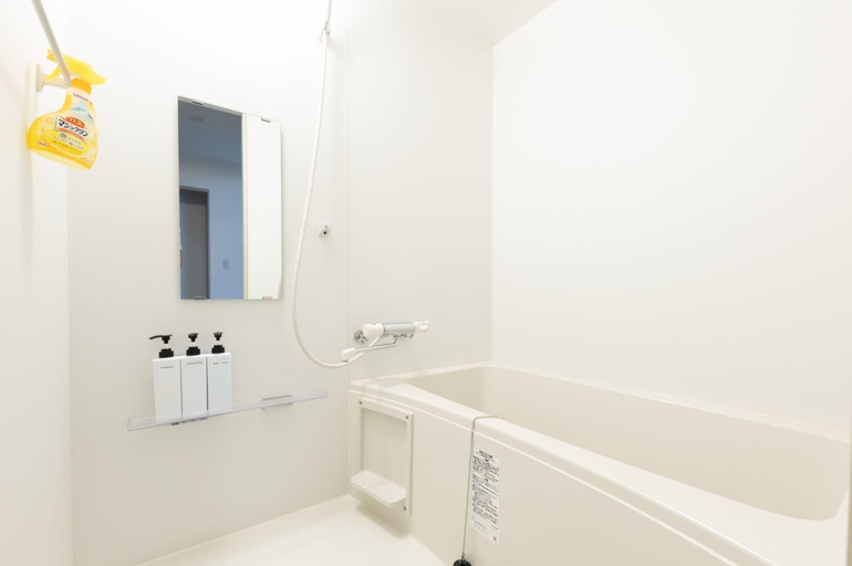 Bathroom 3, APHONGO HOTEL, Sapporo
