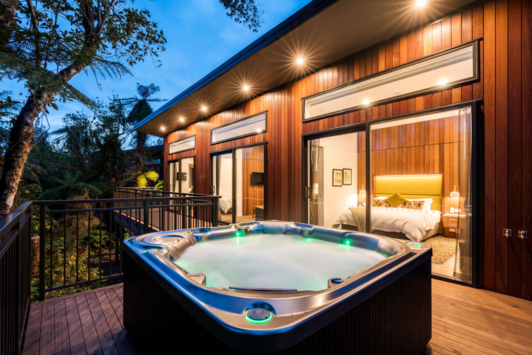 Sport & Beauty 4, Rainforest Deluxe, Westland
