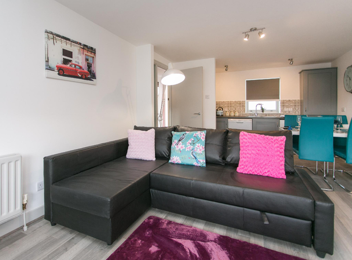 Others 5, Central Belfast Apartments: Citygate, Belfast