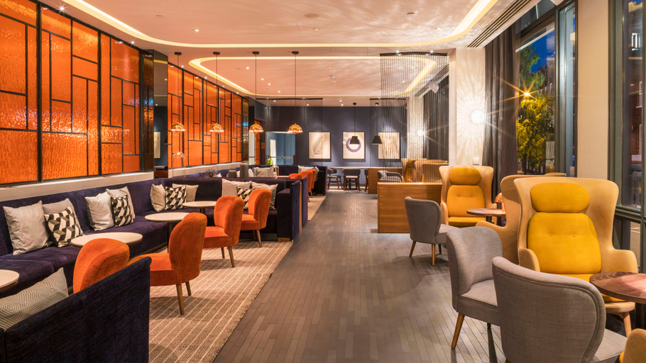 Food & Drinks 4, Crowne Plaza LONDON - KINGS CROSS by IHG, London