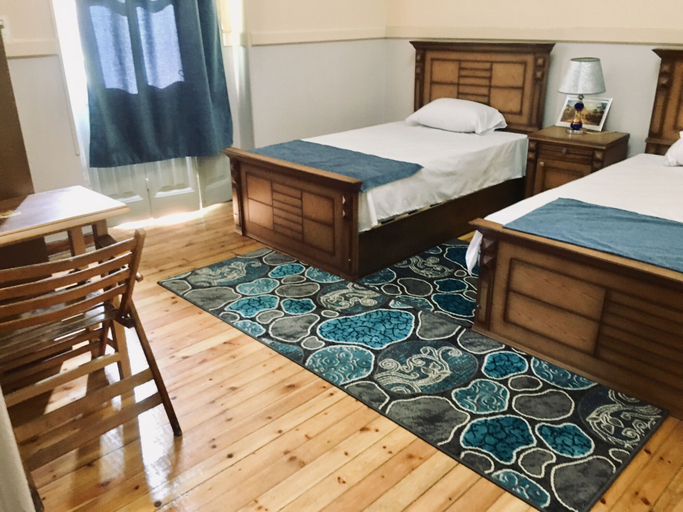 Bedroom 4, Bella Casa Hostel, Qasr an-Nil