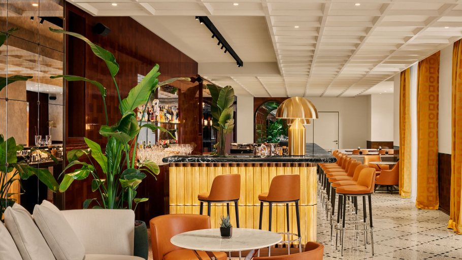 Food & Drinks 5, Bvlgari Hotel Roma, Rome