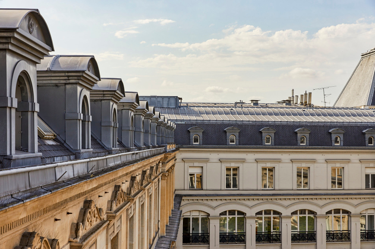 Exterior & Views 2, Crowne Plaza PARIS - REPUBLIQUE by IHG, Paris