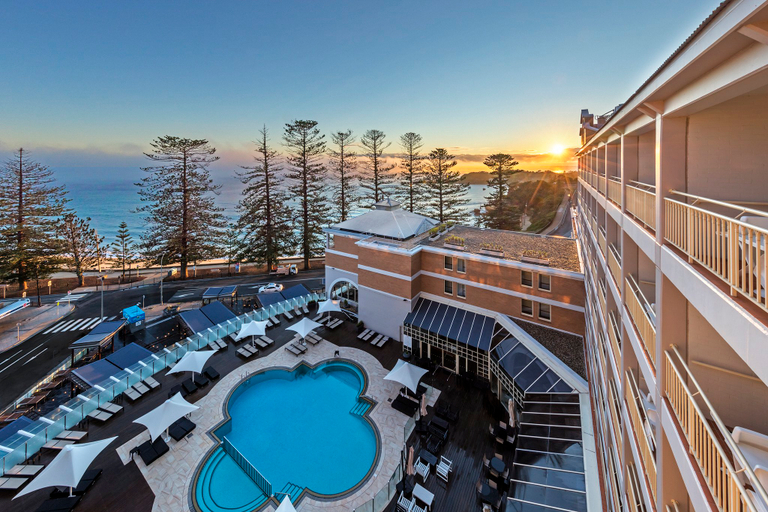 Sport & Beauty 3, Crowne Plaza TERRIGAL PACIFIC by IHG, Gosford - East