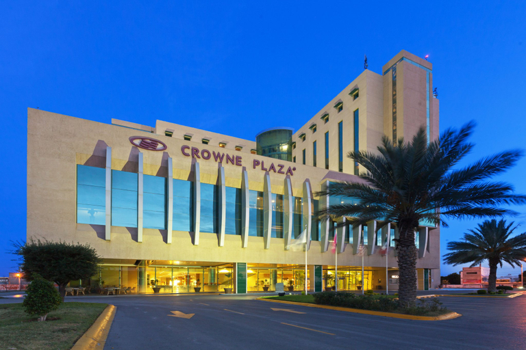 Exterior & Views 3, Crowne Plaza TORREON by IHG, Torreón
