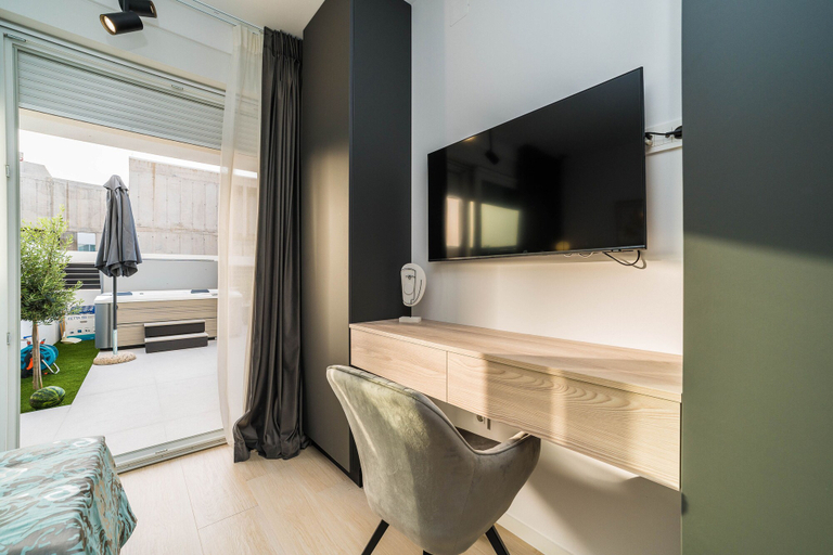 Bathroom 3, Apartment Sun Private Pool and Jacuzzi, Novalja
