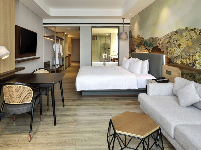 Bedroom 4, Mercure Jakarta Gatot Subroto, South Jakarta