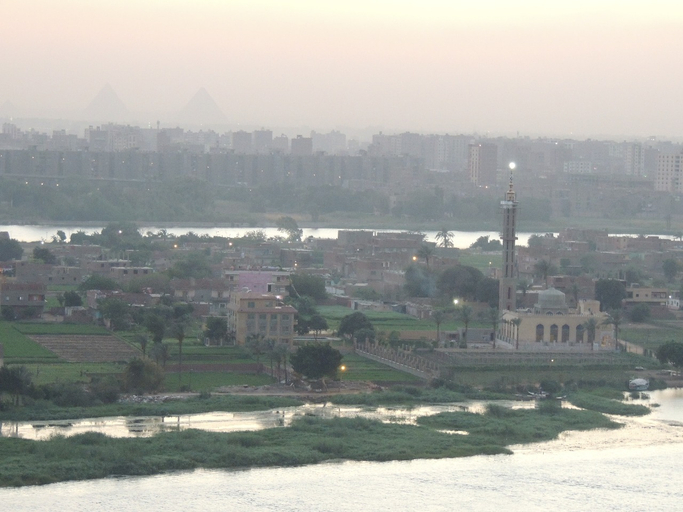 Exterior & Views 5, Sultan Cairo Nile Maadi, Giza