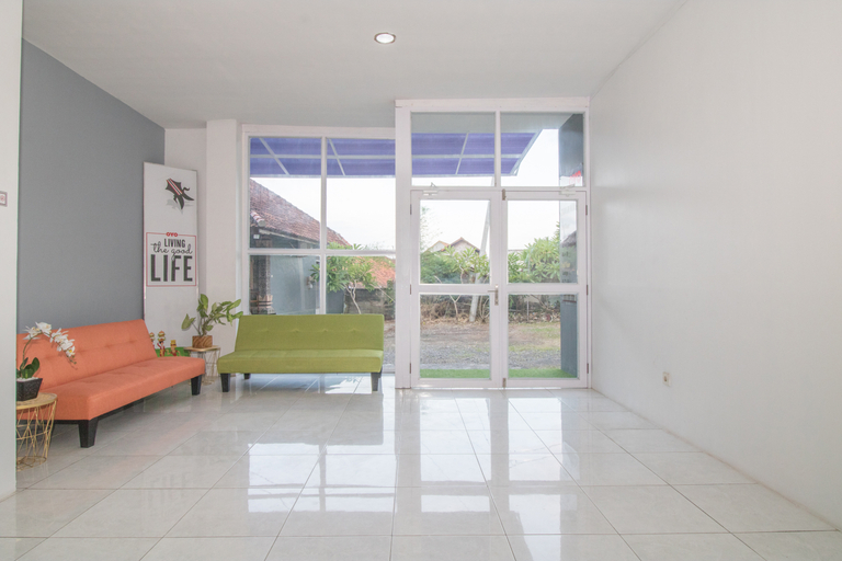 Public Area 2, Hotel Taman Wirama, Denpasar