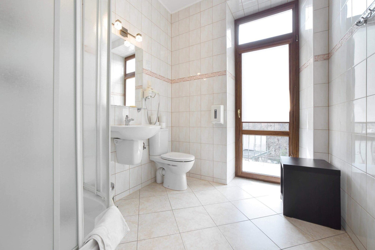 Bathroom 5, Apartamenty Renesans, Nowy Sącz