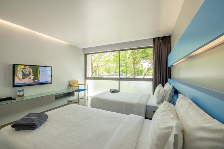 Bedroom 3, Explorar Koh Phangan - Adults Only Resort (16+), Ko Phangan