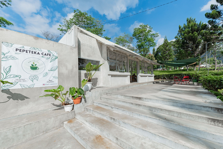 Exterior & Views, RedDoorz Syariah @ Gambung Ciwidey, Bandung