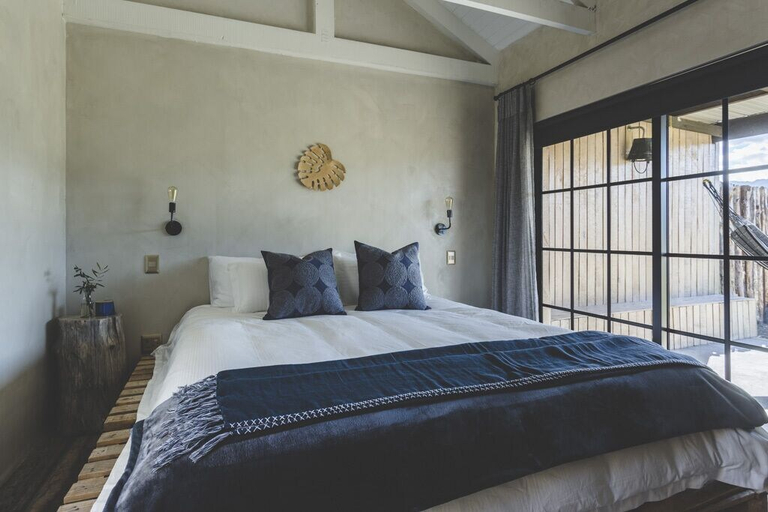 Bedroom 2, The Farmstead Franschhoek, Cape Winelands