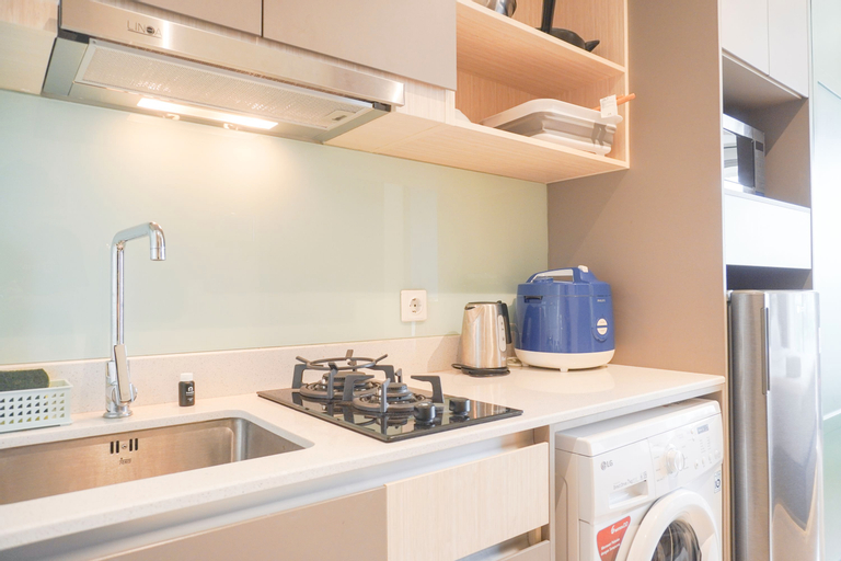 Others 2, Cozy Stay Studio at Gold Coast Apartment By Travelio, North Jakarta