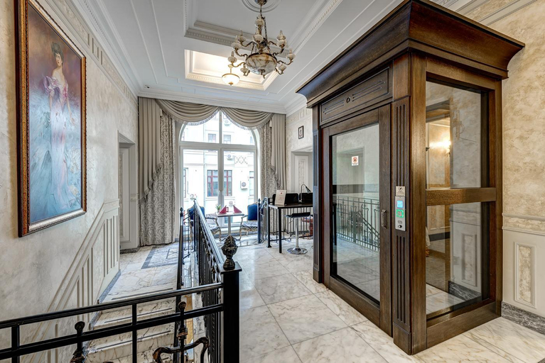 Interior view 2, Grada Boutique Hotel, Central