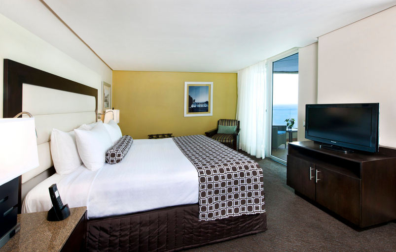 Bedroom 5, Crowne Plaza SANTO DOMINGO by IHG, Distrito Nacional