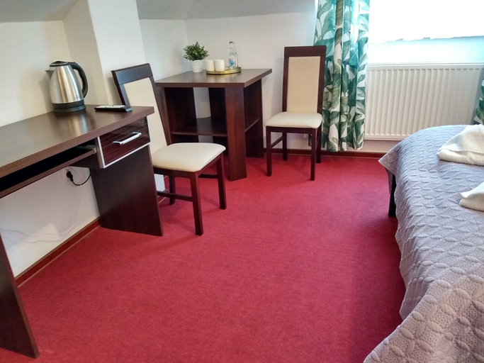 Bedroom 2, Hotel Zlotogorski, Koło