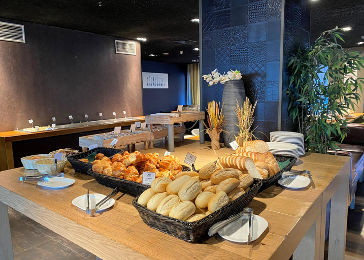 Food & Drinks 5, XO Hotels Blue Tower, Amsterdam