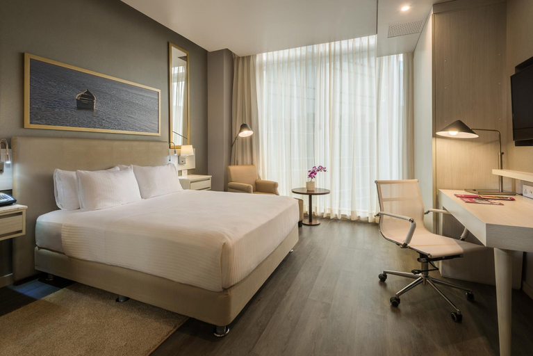 Bedroom 5, Crowne Plaza BARRANQUILLA by IHG, Barranquilla