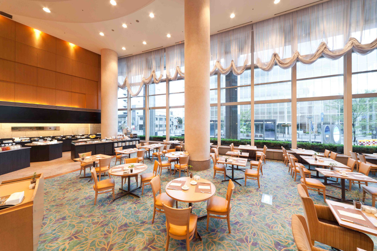 Food & Drinks 4, ANA Crowne Plaza TOYAMA by IHG, Toyama