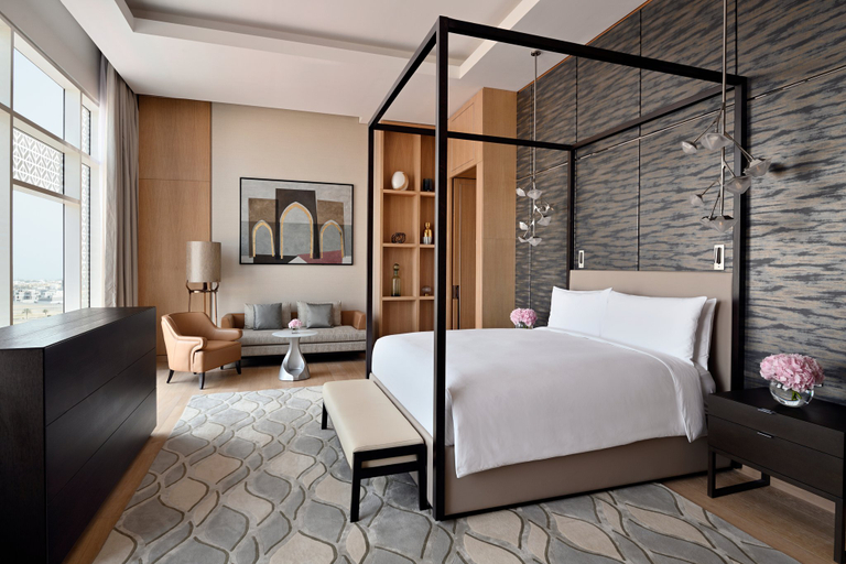 Bedroom 4, Crowne Plaza JEDDAH AL SALAM by IHG, Jeddah
