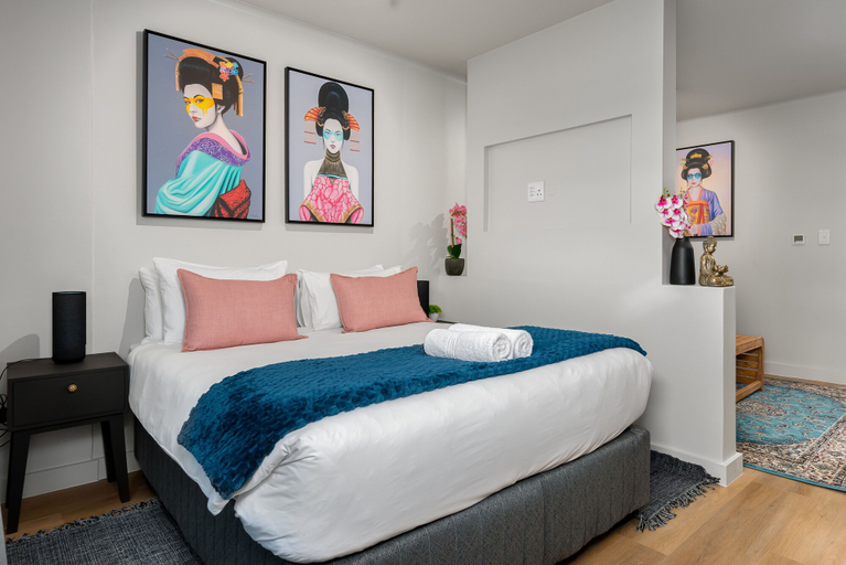 Bedroom 3, The Tokyo 404, City of Cape Town