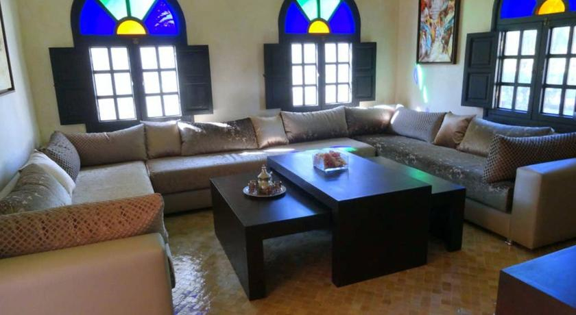 Others 5, LE NARJIS 11 BEL APPART ZEN OASIS PISCINE PALMERAIE, Marrakech