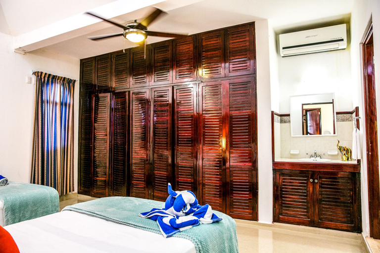 Bedroom 3, Villa Compound, Cozumel