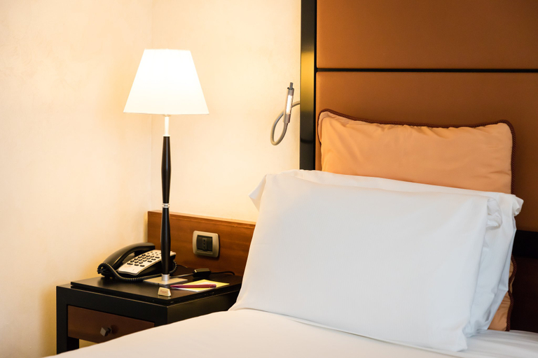 Bedroom 3, Crowne Plaza MILAN - MALPENSA AIRPORT by IHG, Varese