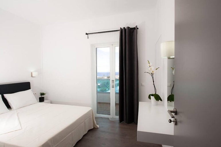 Bedroom 4, Aestas Apts, Crete