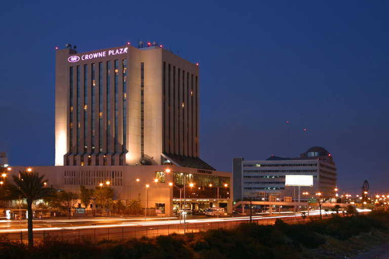 Exterior & Views 2, Crowne Plaza MONTERREY by IHG, Monterrey