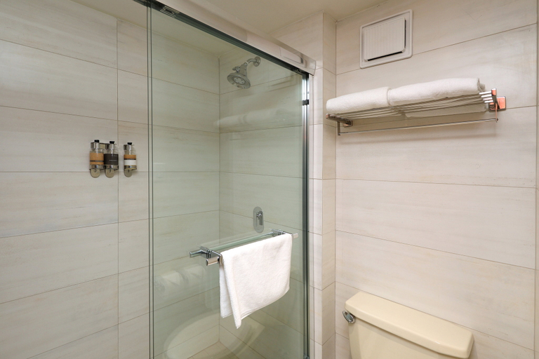 Bathroom 4, Crowne Plaza PANAMA by IHG, Panamá