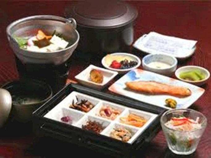 Food & Drinks 5, Minsyuku Satoyama, Tsuwano