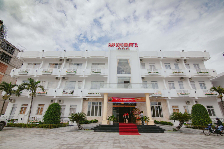 Exterior & Views 2, PAPA DONG HOI HOTEL, Đồng Hới