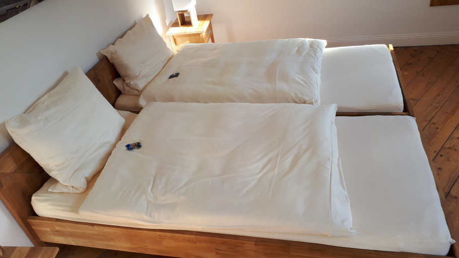 Bedroom 4, Gästehaus Alte Schmiede, Coesfeld