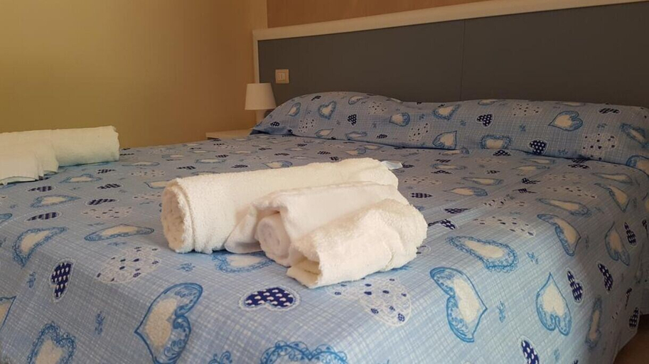 Bedroom 3, Il Moro della Molpa, Salerno