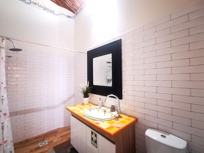 Bathroom 4, Frutas do Mar apartamento, Portimão