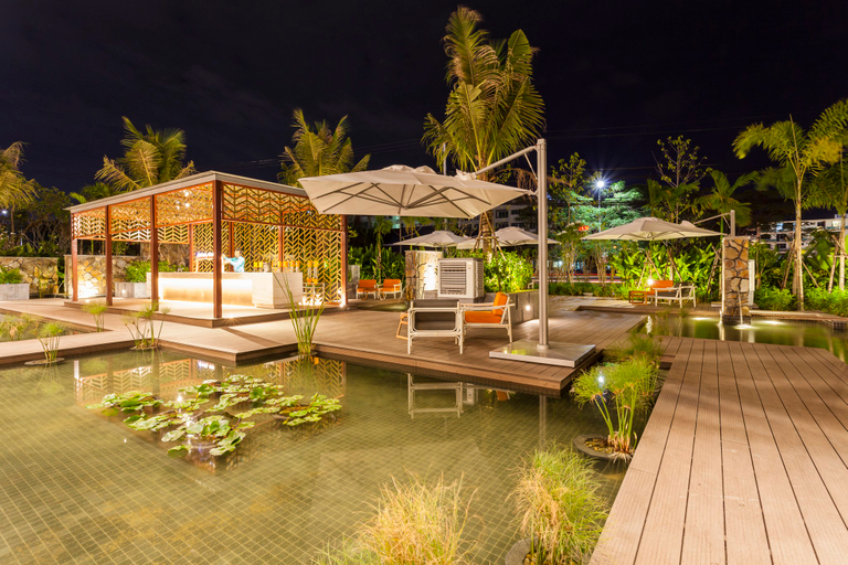 Exterior & Views 2, Crowne Plaza VIENTIANE by IHG, Vientiane