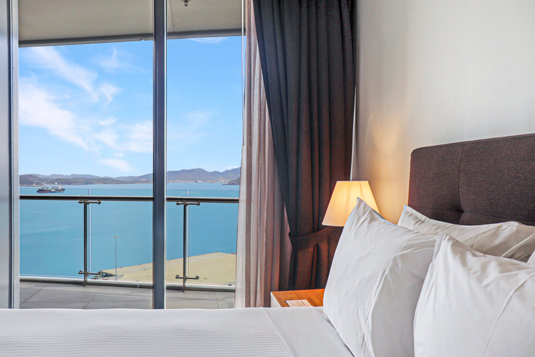 Bedroom 3, Crowne Plaza RESIDENCES PORT MORESBY by IHG, National Capital District