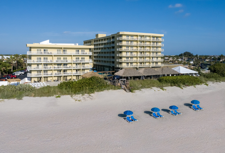 Exterior & Views 4, Crowne Plaza MELBOURNE-OCEANFRONT by IHG, Brevard