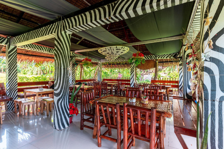Food & Drinks, Your Brothers House Tribal Village, Legazpi City