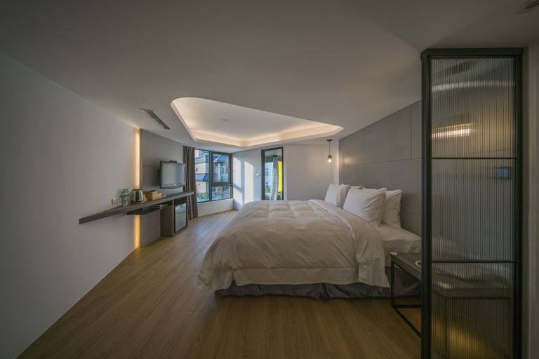 Bedroom 4, Watermark Hotel, Kaohsiung