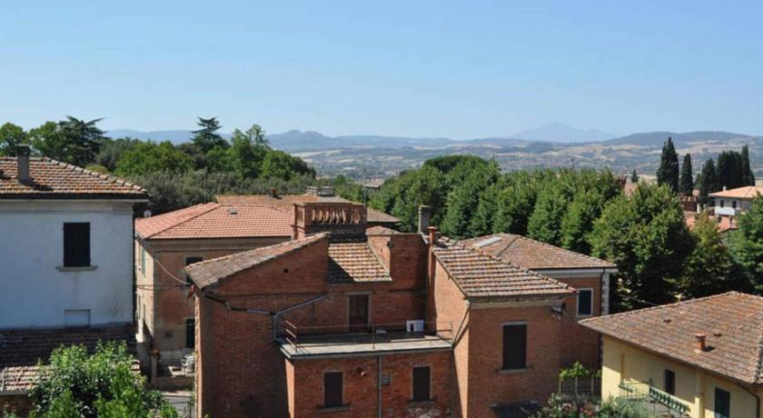 Belle Viste, Siena
