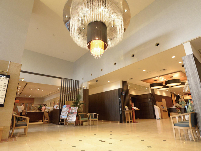 Public Area, APA Hotel Sagaeki-Minamiguchi, Saga