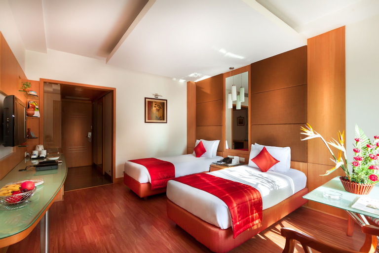 Bedroom 1