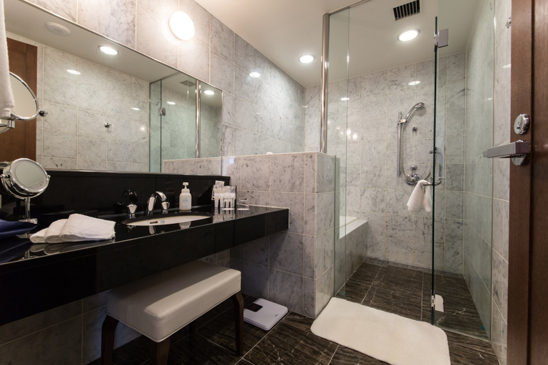 Bathroom 2, ANA Crowne Plaza YONAGO by IHG, Sakaiminato