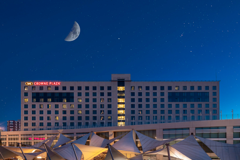 Crowne Plaza ISTANBUL - ASIA, Tuzla