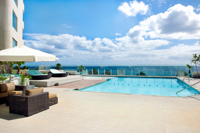 Sport & Beauty 2, Crowne Plaza SANTO DOMINGO by IHG, Distrito Nacional