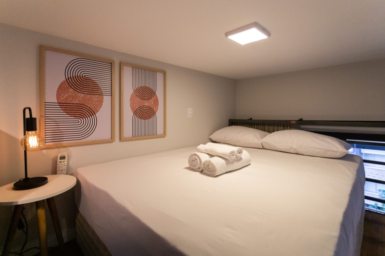 Bedroom 2, Sou Perdizes 306A, São Paulo