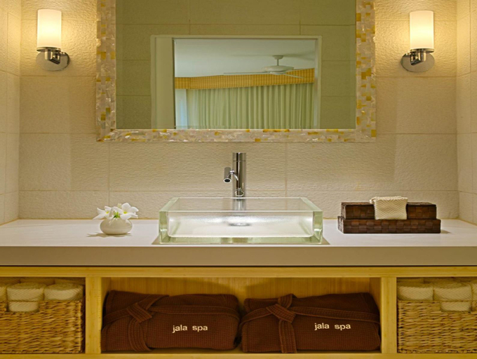 Bathroom 5, Hyatt Centric Key West Resort and Spa, Monroe